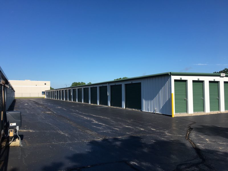 Outdoor Storage Crystal Lake